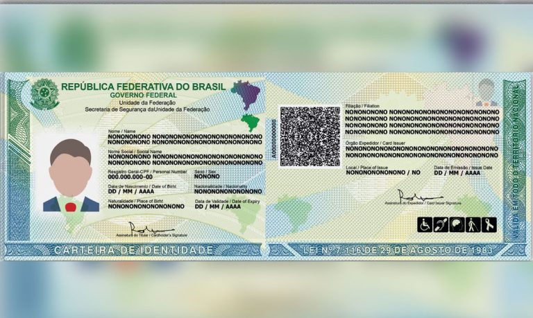 Emissão de carteiras de identidade está suspensa até a próxima