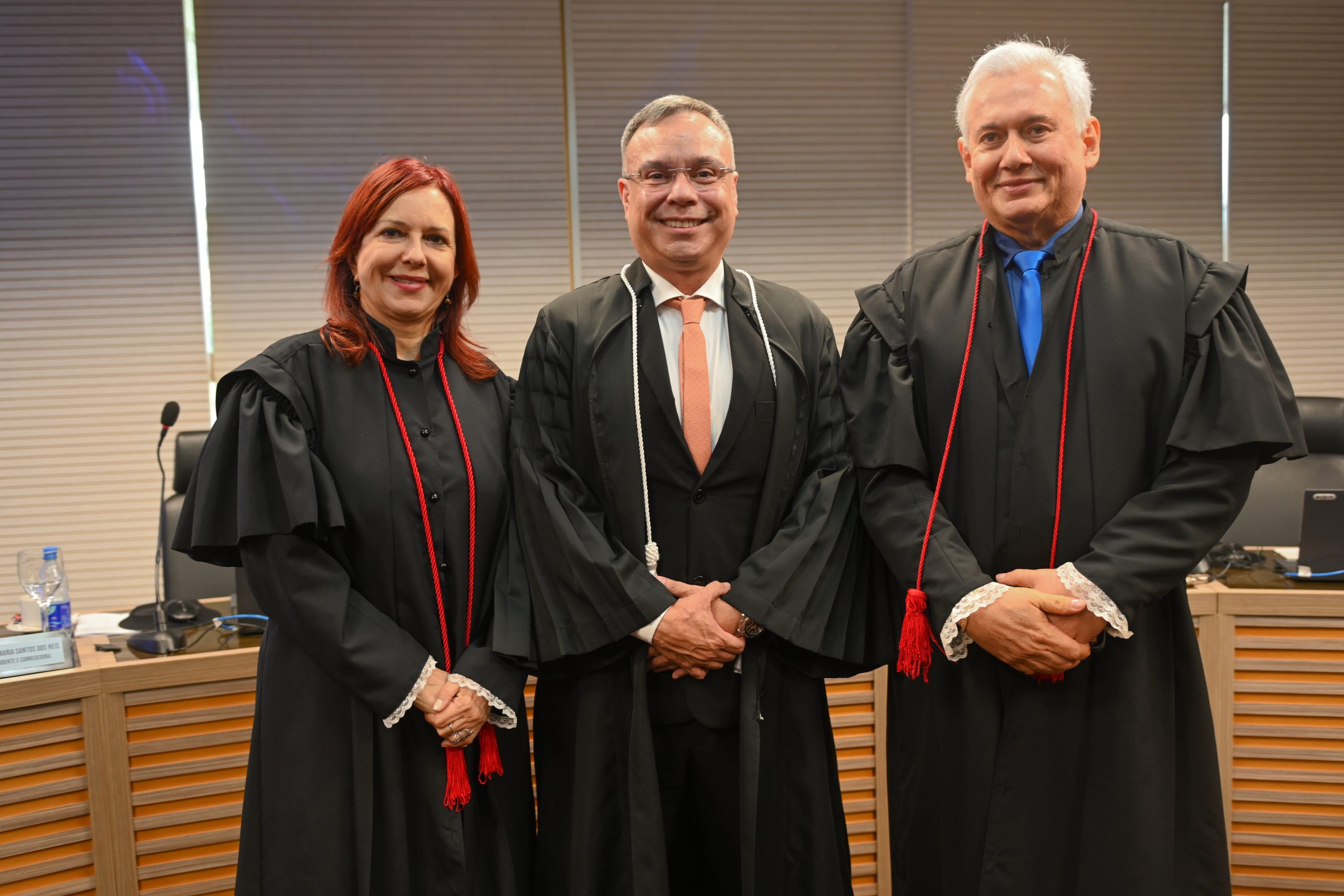 Desembargador Cássio Borges é o novo membro do TRE-AM