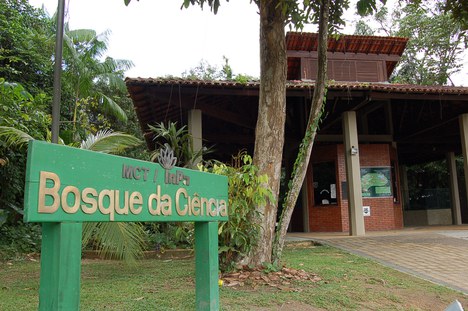 Bosque da Ciência, at INPA, will have special programs to celebrate its 29 years