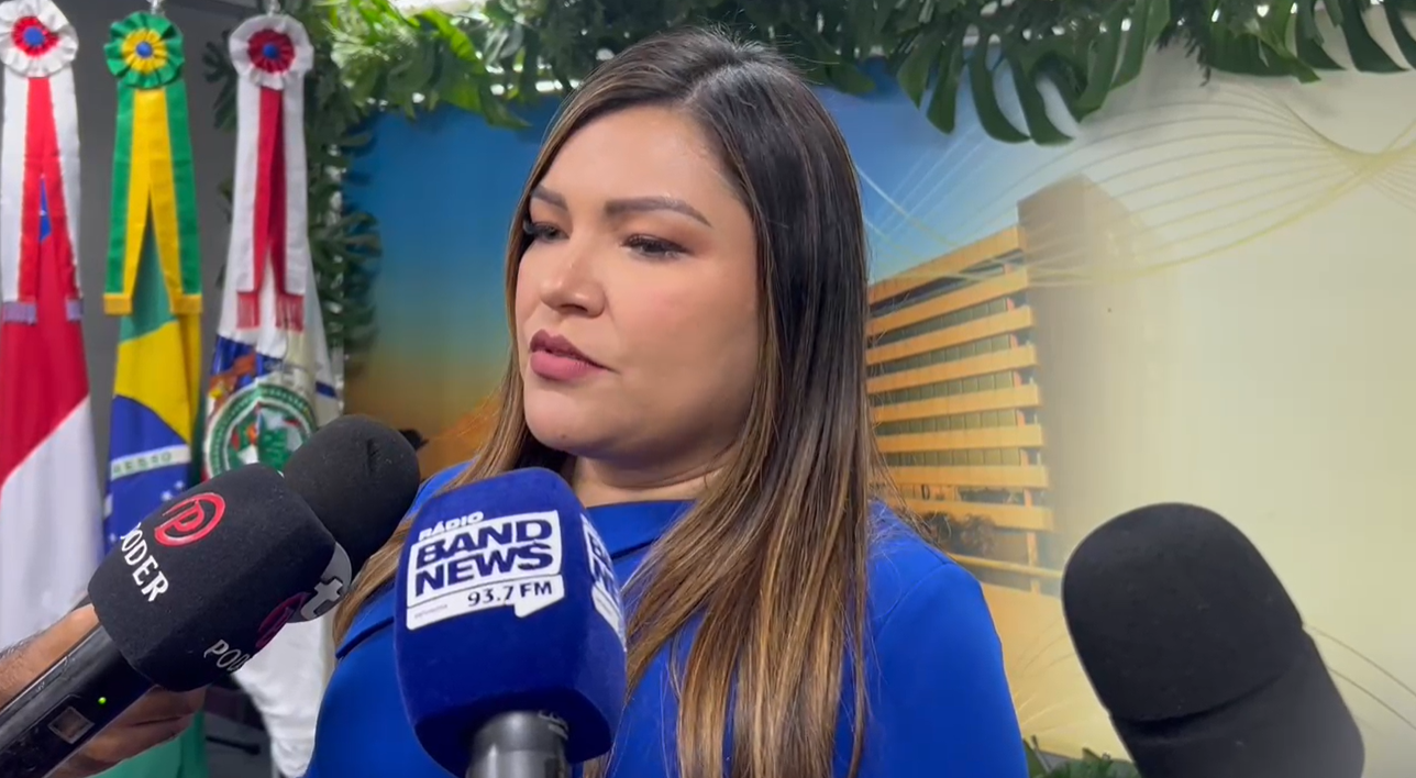 Joana D’Arc diz que negocia para comandar Secretaria de Proteção Animal e que mudança pode levar Caio André à CMM