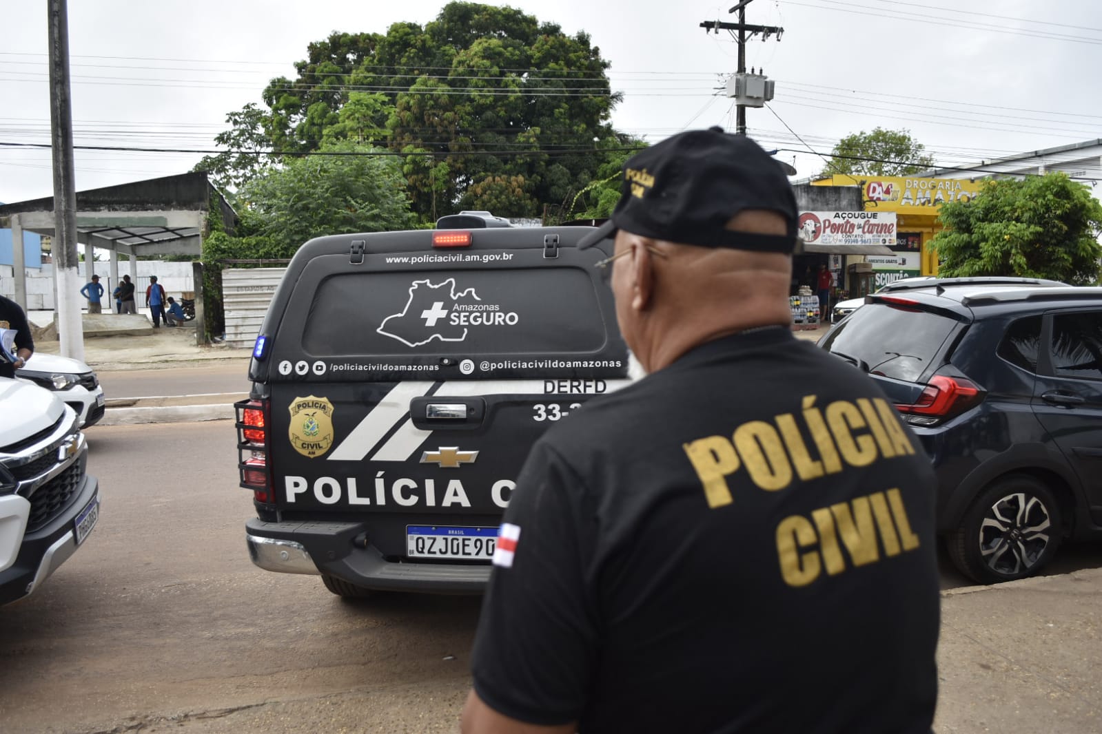Mulher é presa no interior do AM por vender a própria filha por R$ 100