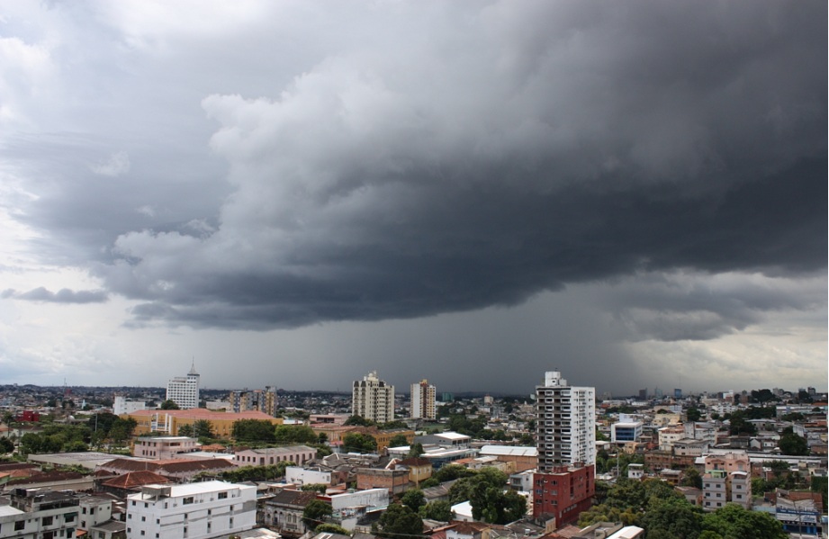 chuva manaus